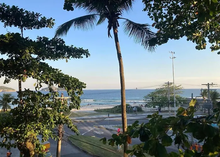 Loft Praiano - Vista Mar - Pet Friendly