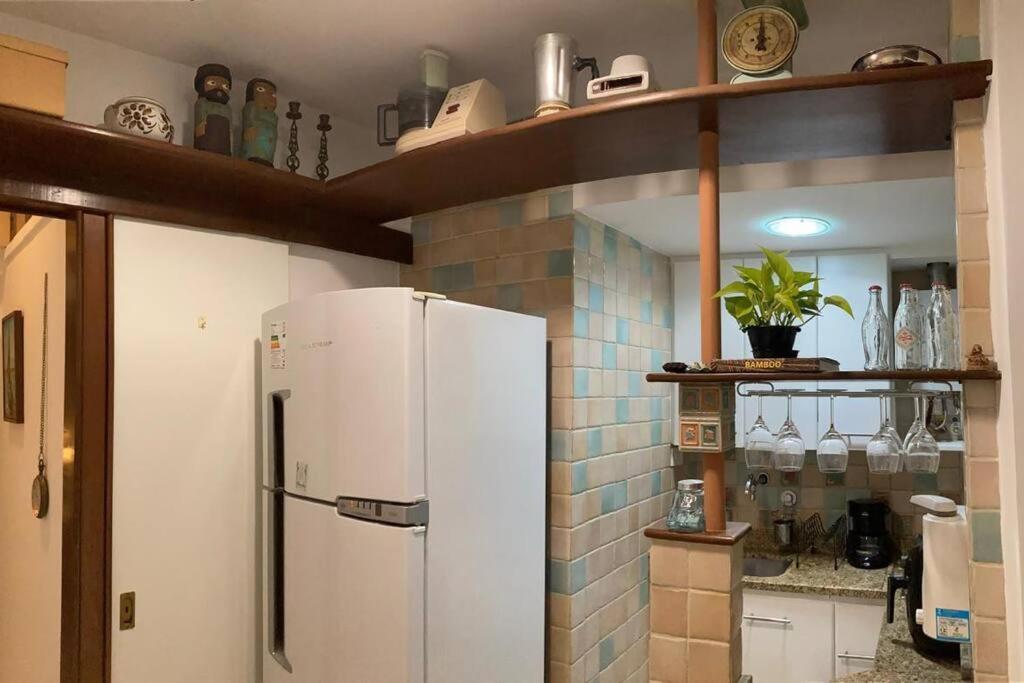 Loft Praiano - Vista Mar - Pet Friendly Apartamento