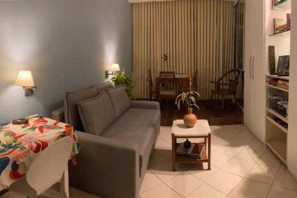 Apartamento Loft Praiano - Vista Mar - Pet Friendly Rio de Janeiro