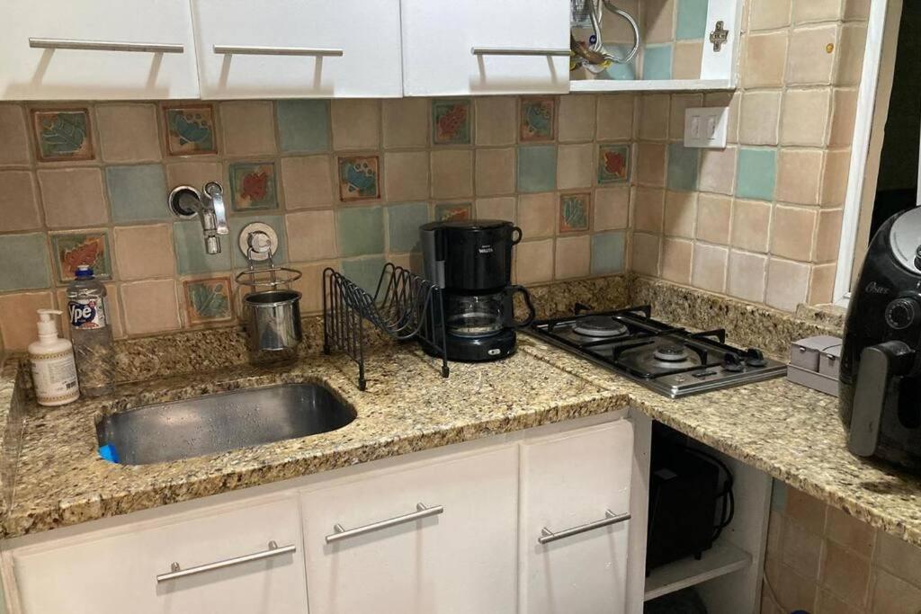 Loft Praiano - Vista Mar - Pet Friendly *