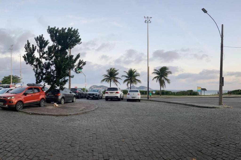 Loft Praiano - Vista Mar - Pet Friendly Apartamento