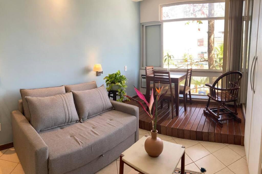 Loft Praiano - Vista Mar - Pet Friendly Apartamento Rio de Janeiro