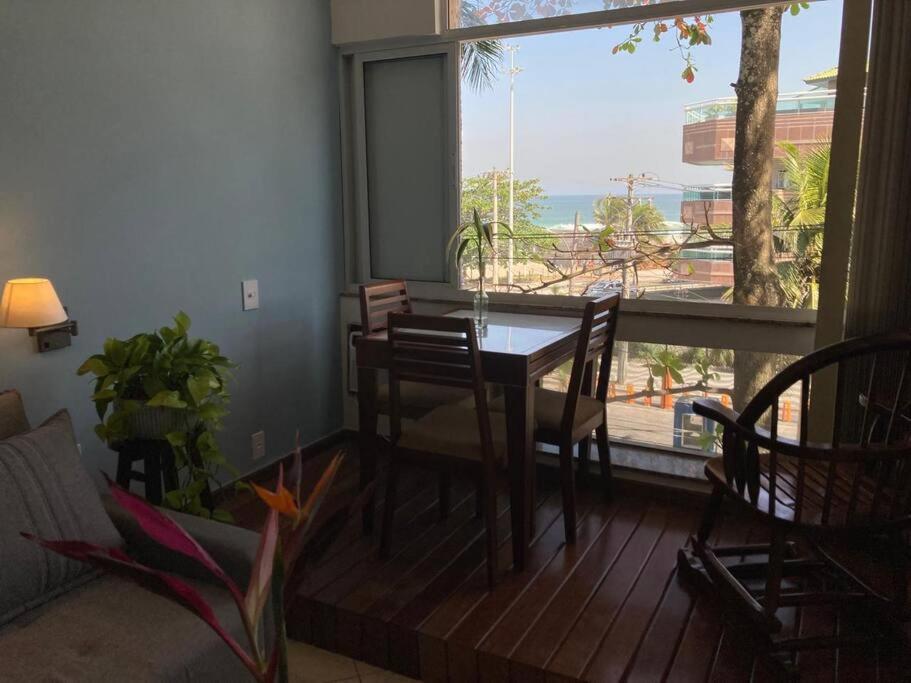 Loft Praiano - Vista Mar - Pet Friendly Apartamento