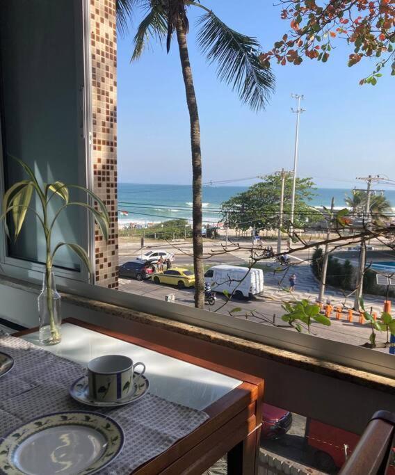 Apartamento Loft Praiano - Vista Mar - Pet Friendly *