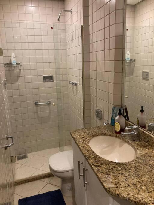 Apartamento Loft Praiano - Vista Mar - Pet Friendly Rio de Janeiro