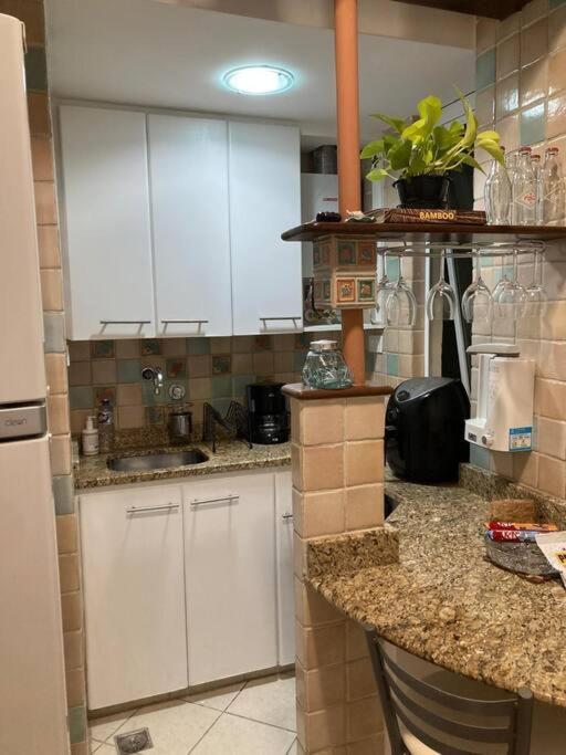 Loft Praiano - Vista Mar - Pet Friendly Apartamento