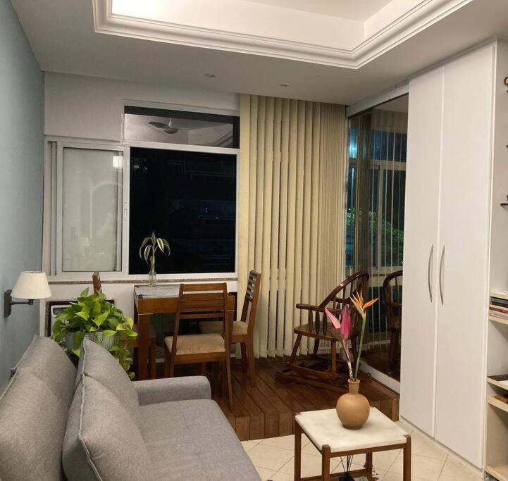 Apartamento Loft Praiano - Vista Mar - Pet Friendly Rio de Janeiro
